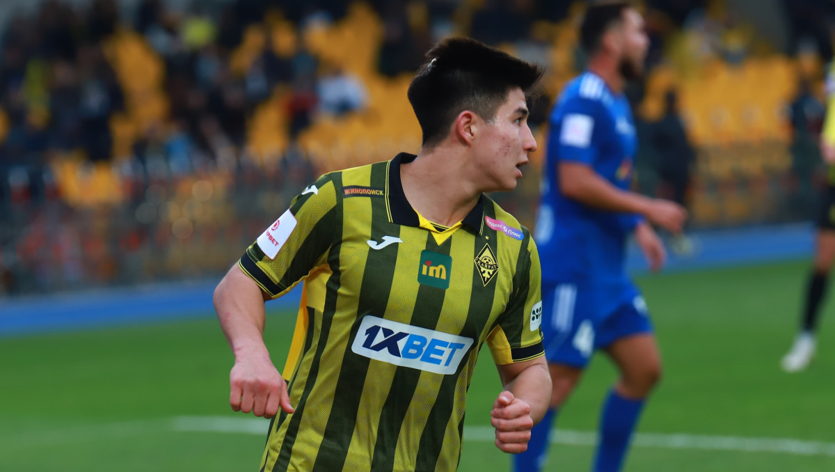 В "Кайрате" приняли важное решение по Дастану Сатпаеву