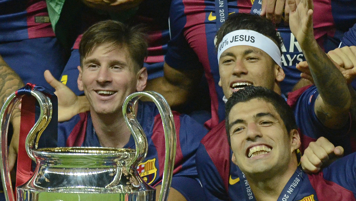 Трансферная бомба из США: "Интер Майами" хочет забрать Неймара к Месси и Суаресу