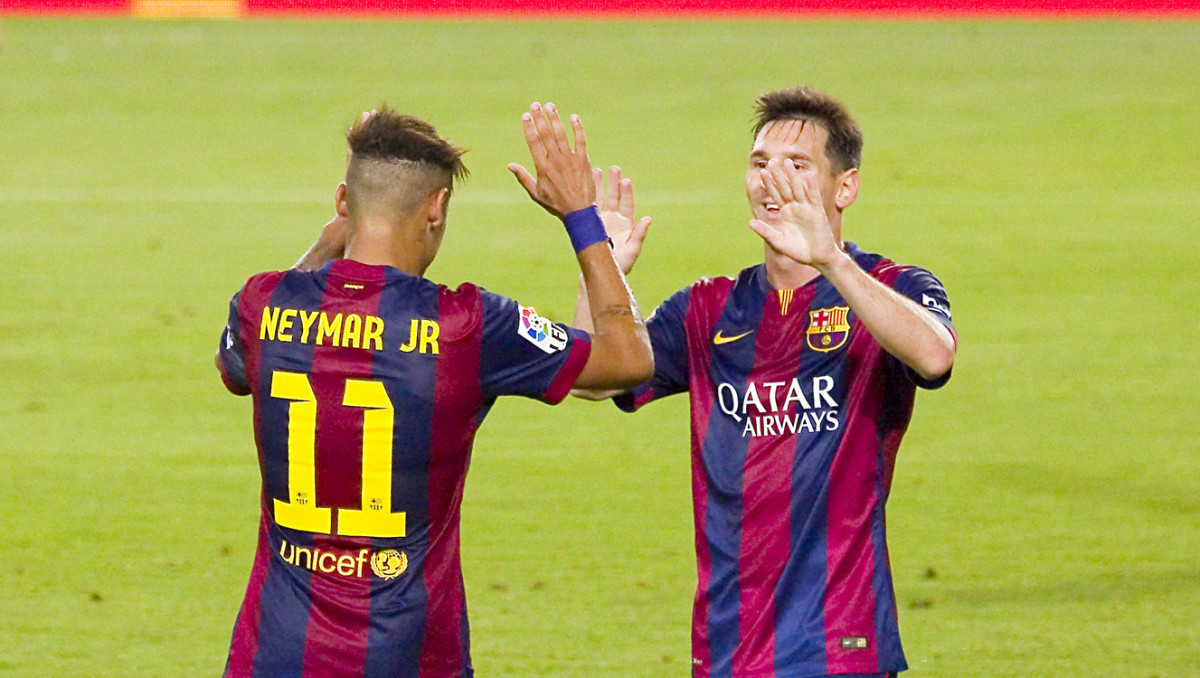 Даже Месси не делал такого: назван настоящий лидер "Барселоны" в триумфальный сезон