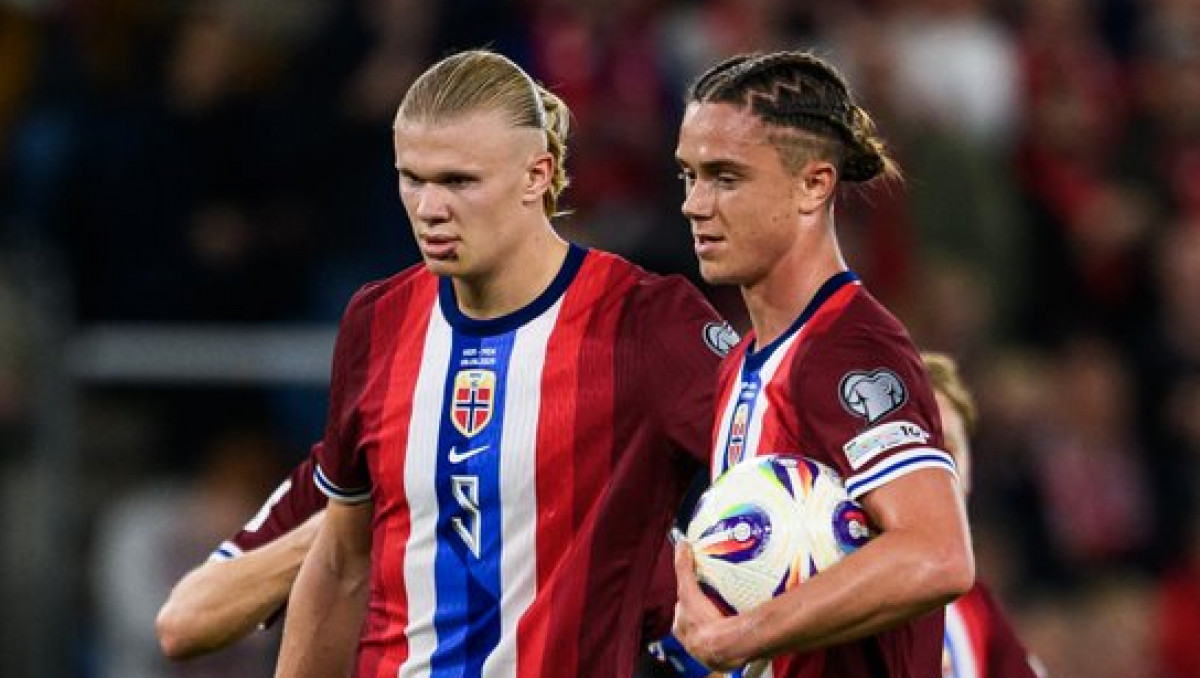 Холанд уделал Месси, Роналду и Мбаппе: известны подробности