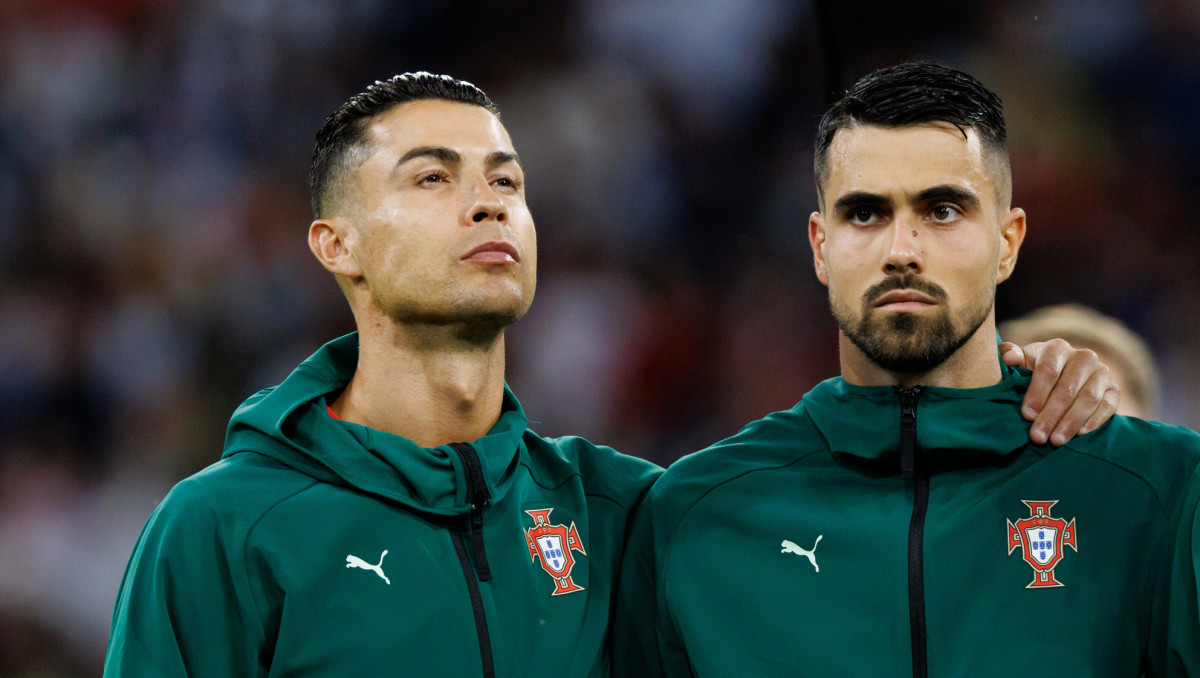 Драмой обернулся матч Португалии с Ирландией и незабитым пенальти Роналду