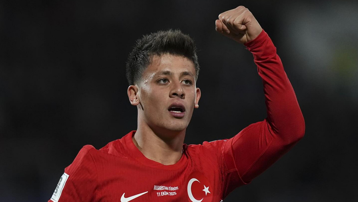 Сборная Турции устроила разгром 6:1 в отборе ЧМ-2026