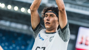 Мингиян Бевеев. Фото: ФК "Балтика"©