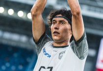 Мингиян Бевеев. Фото: ФК "Балтика"©