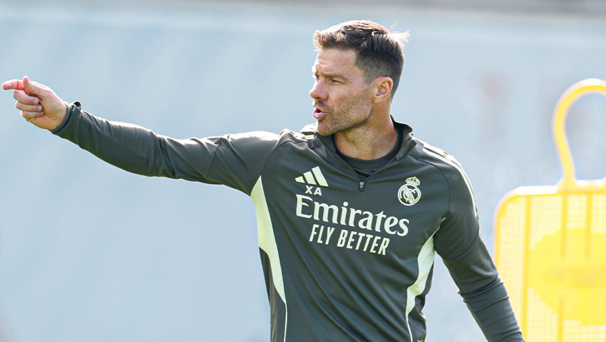 Хаби Алонсо признал ошибку с двумя игроками "Реала"