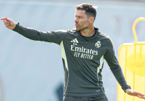 Хаби Алонсо. Фото: x.com/realmadrid©