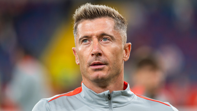 Роберт Левандовски. Фото: Depositphotos/Dziurek©