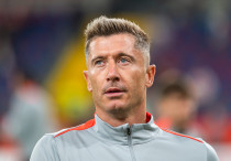 Роберт Левандовски. Фото: Depositphotos/Dziurek©