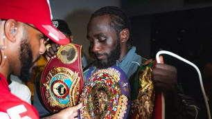 ©Теренс Кроуфорд. ©instagram.com/tbudcrawford