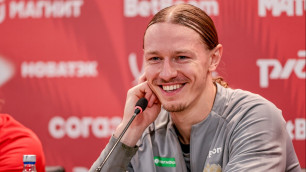 Матвей Сафонов. ©Михаил Шапаев, РФС