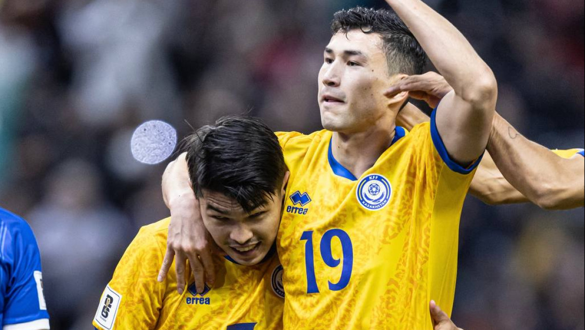 Cборная Казахстана узнала плохие новости после победы 4:0 в отборе к ЧМ-2026