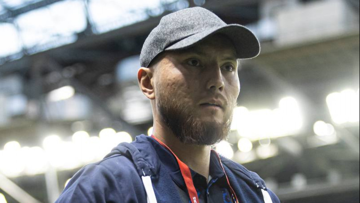 Кашкен ответил хейтерам после скандального вызова в сборную Казахстана