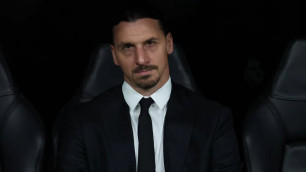 Златан Ибрагимович. ©instagram.com/iamzlatanibrahimovic