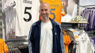 Зинедин Зидан. ©instagram.com/zinedinezidane10