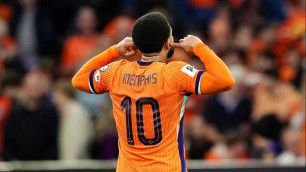 Мемфис Депай. ©instagram.com/onsoranje