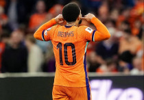 Мемфис Депай. ©instagram.com/onsoranje