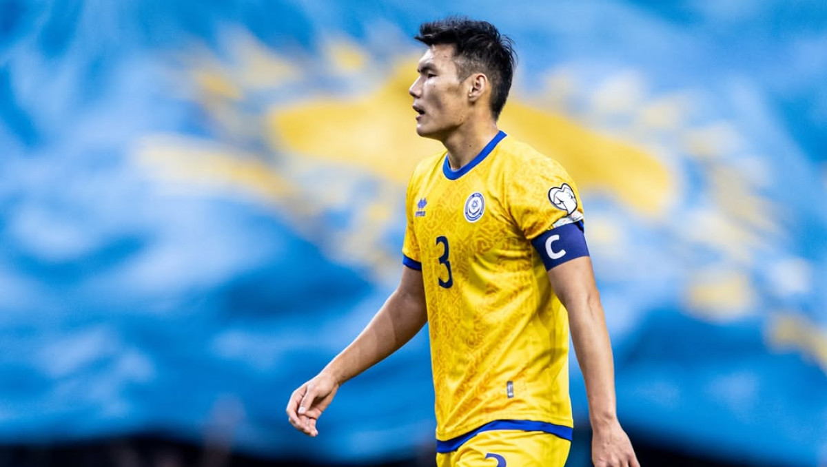 Прямая трансляция матча Казахстана против лидера группы отбора ЧМ-2026