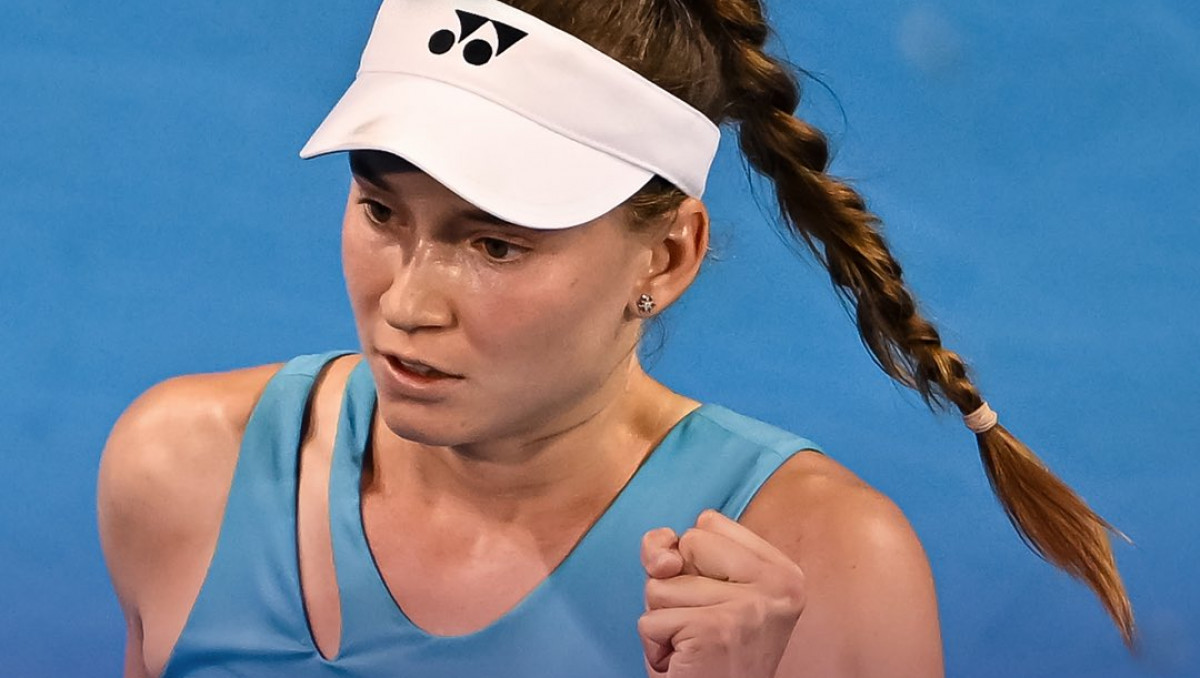 WTA сообщила неприятную новость для Рыбакиной
