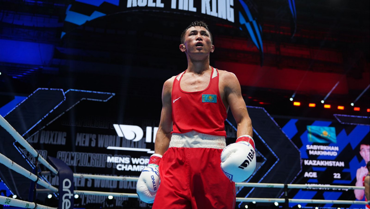 Анонсирован бой Махмуда Сабырхана против двукратного олимпийского чемпиона из Узбекистана