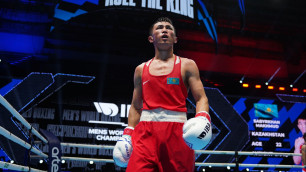 Махмуд Сабырхан. Фото: IBA©