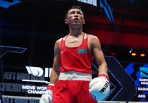 Махмуд Сабырхан. Фото: IBA©