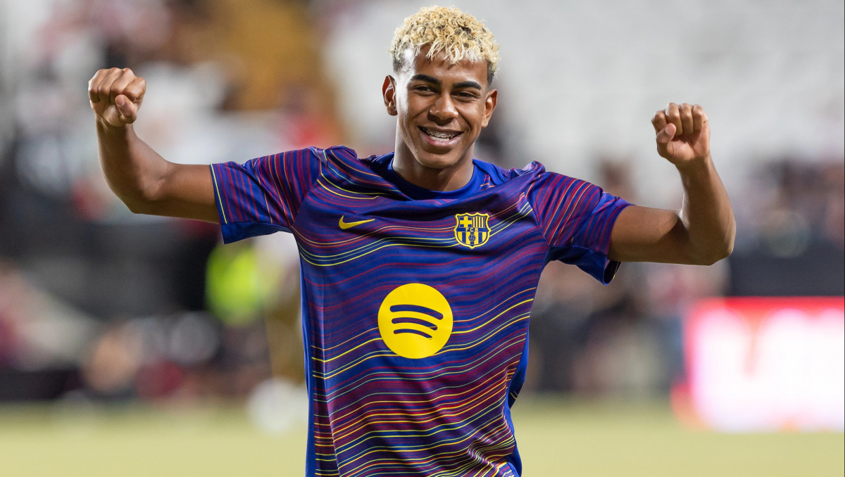 Выходка Ямаля вызвала бурю в "Барселоне": детали напряжения