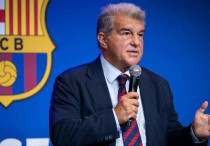 Жоан Лапорта. ©ФК "Барселона"