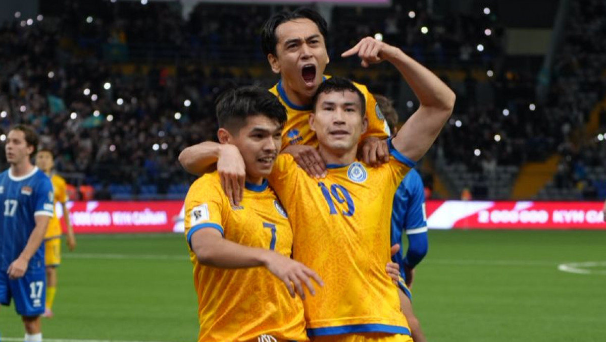 Зайнутдинов и лидеры сборной Казахстана рискуют пропустить матч с Бельгией. Подробности