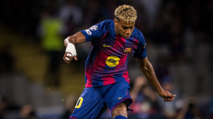 Ламин Ямаль. ©ФК "Барселона"