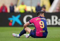 Роберт Левандовски. Фото: ФК "Барселона"©