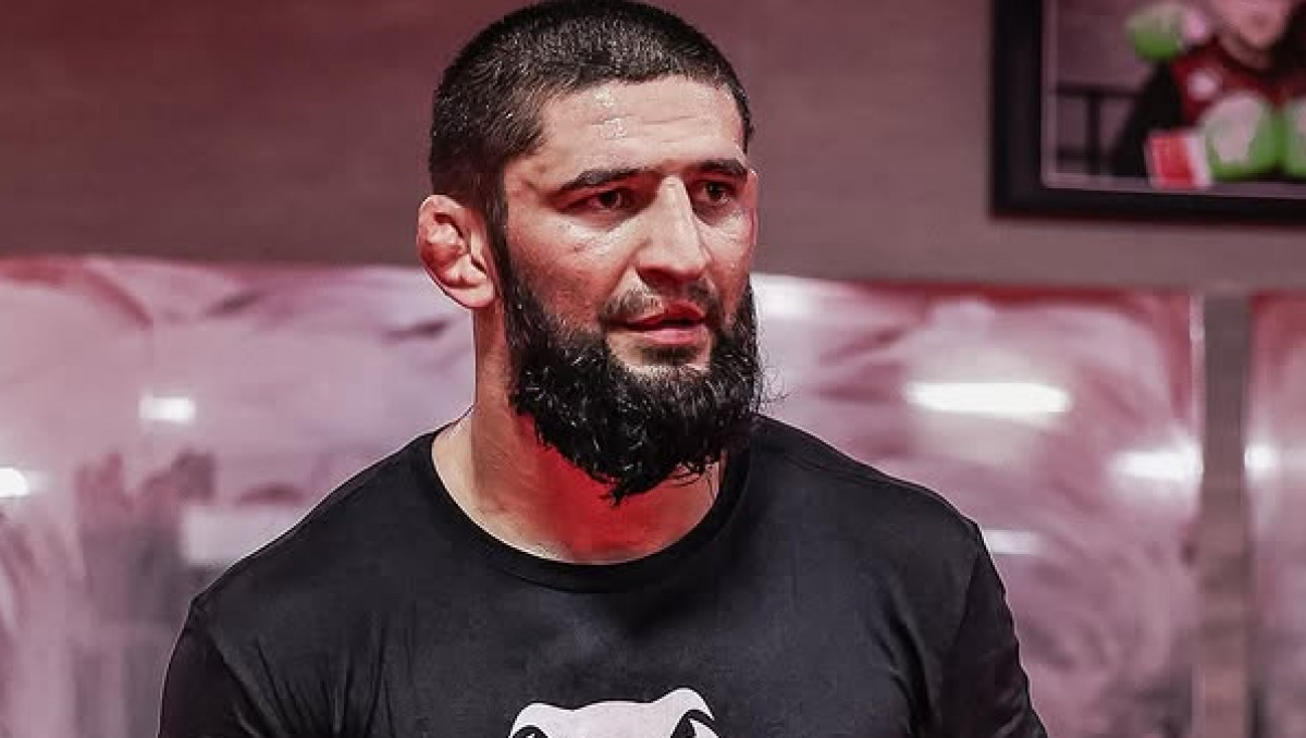 Стало известно об отказе Чимаева от гражданства: подробности