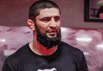 Хамзат Чимаев. Фото: ©instagram.com/khamzat_chimaev