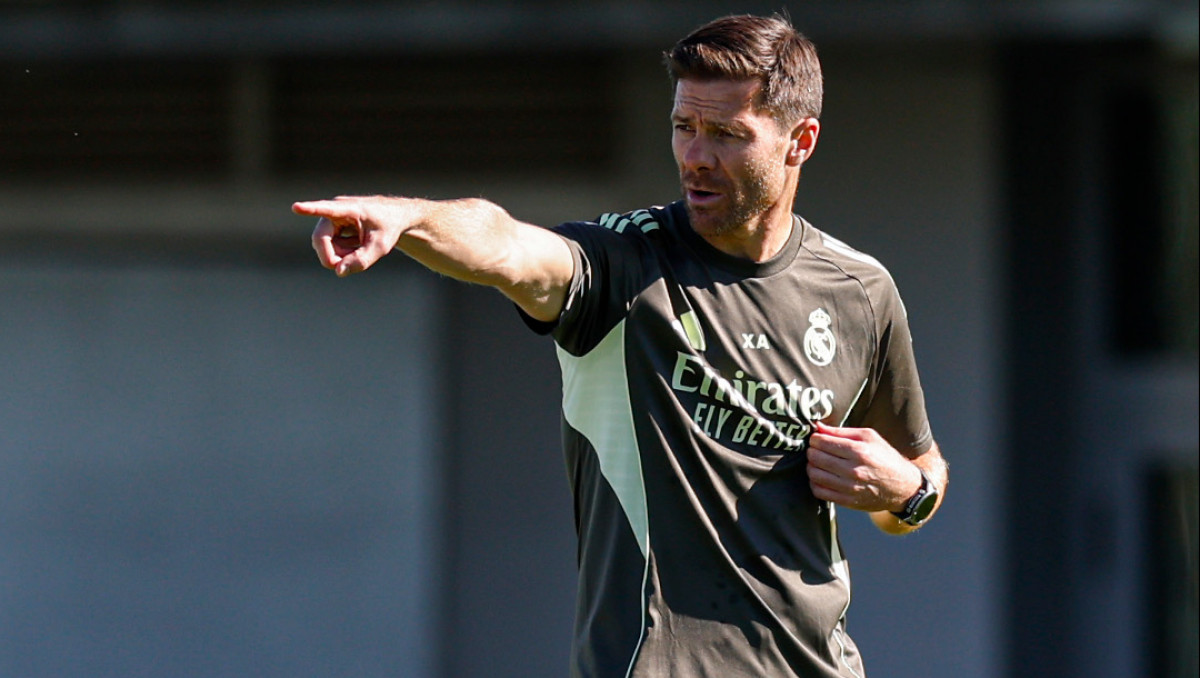 Раскрыт секретный советник Алонсо: он помогает строить новый "Реал"