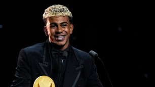 Ламин Ямаль. ©ФК "Барселона"