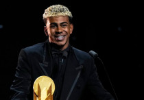 Ламин Ямаль. ©ФК "Барселона"