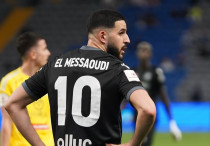 Ахмед Эль-Мессаауди. Фото: ФК "Тобол"©