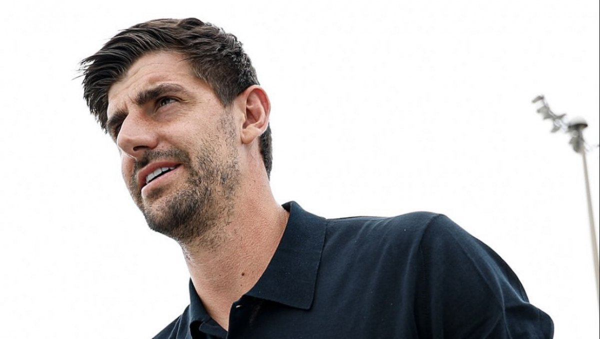 "Реал" принял неожиданное решение по замене Куртуа