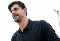 Тибо Куртуа. ©ФК "Реал Мадрид"