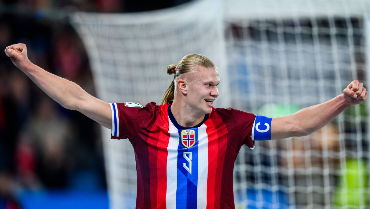 Сборная Норвегии лишилась Холанда: подробности