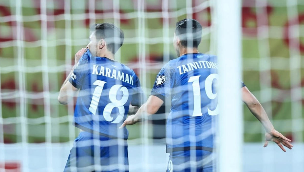 Сенсацией с голом-красавцем обернулся матч Казахстана в отборе на ЧМ-2026