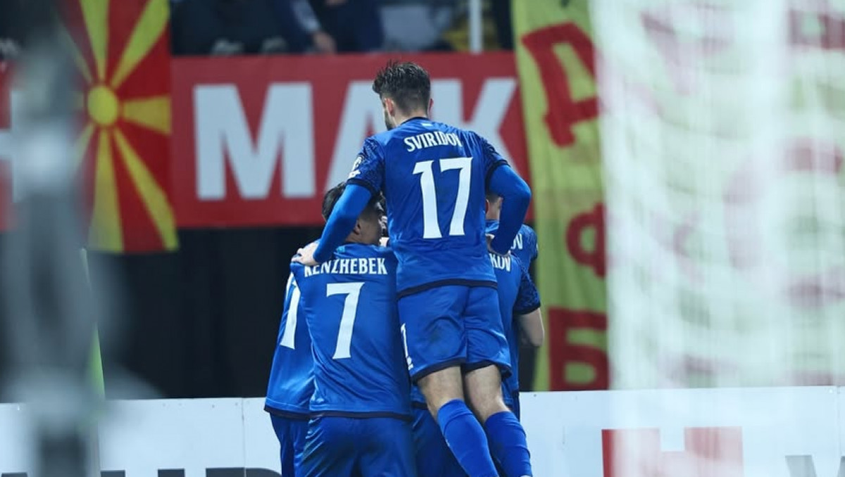 Какое место занимает Казахстан после сенсации с лидером отбора на ЧМ-2026