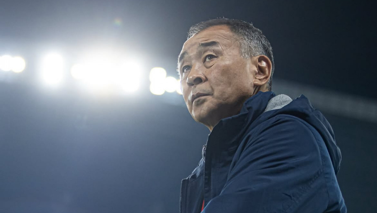 Байсуфинов сделал заявление после сенсации сборной Казахстана в отборе на ЧМ-2026