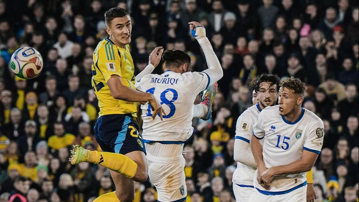 Неожиданным исходом обернулся матч в отборе на ЧМ-2026