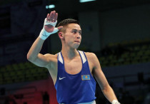 Сакен Бибосынов. Фото: КФБ©