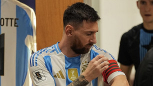 Лионель Месси. ©instagram.com/leomessi