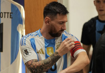 Лионель Месси. ©instagram.com/leomessi