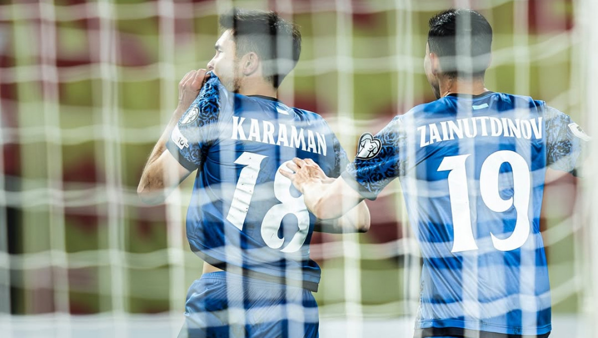 От скитаний по клубам-аутсайдерам КПЛ до героя сборной: как Караман нашёл себя в 2025 году