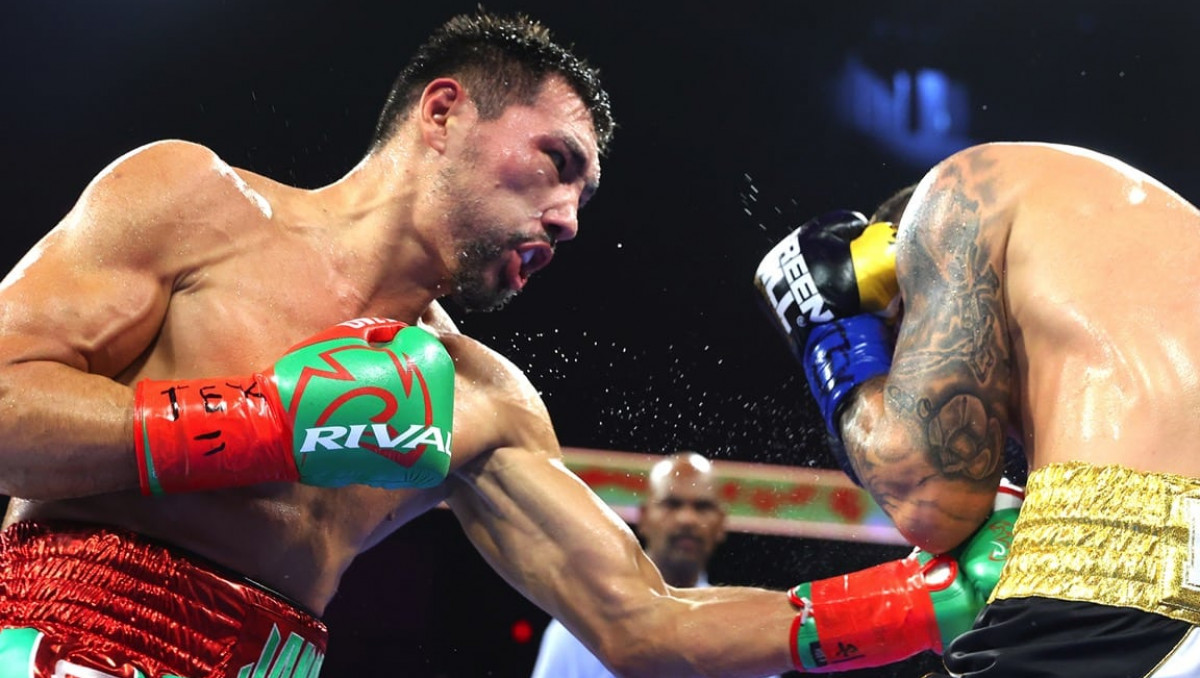 Алимханулы узнал цену победы над чемпионом мира в бою за три титула