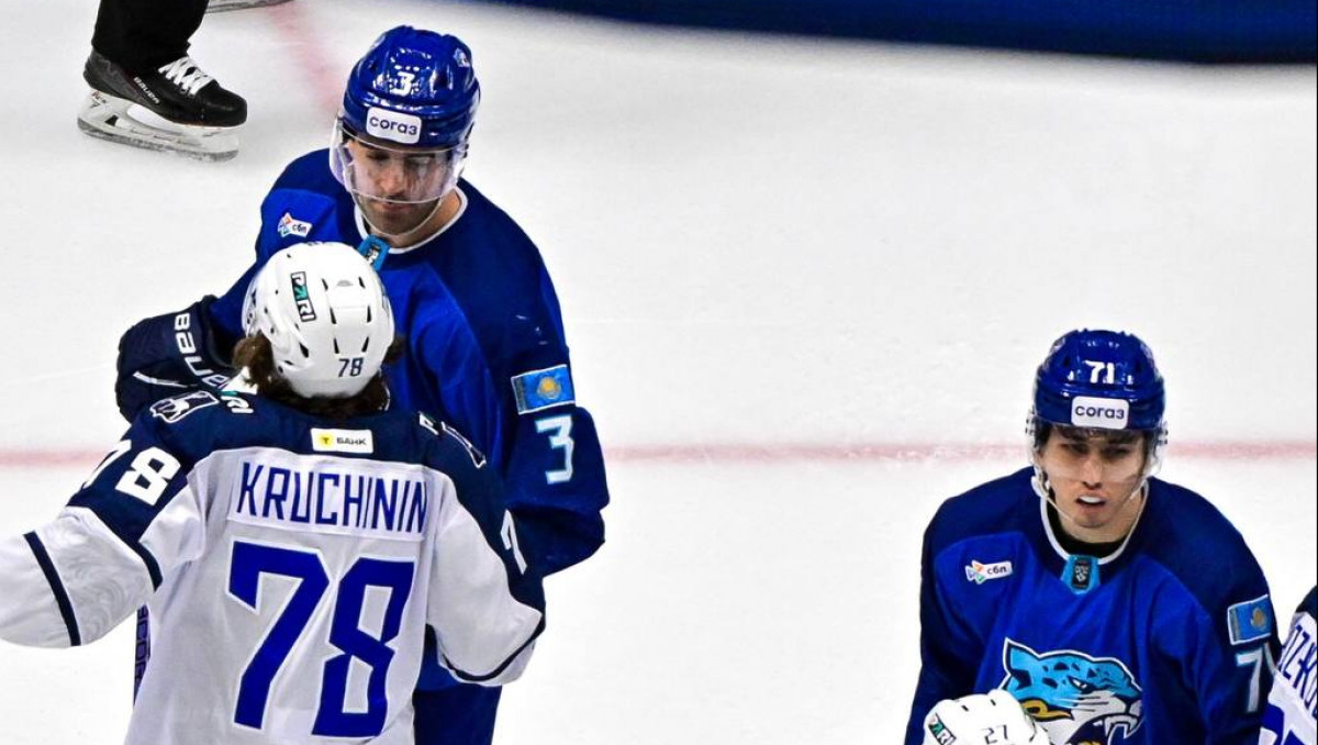 "Барыс" понёс потери перед матчем в КХЛ