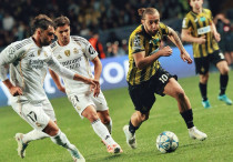 Георги Зария. Фото: ФК "Кайрат"©